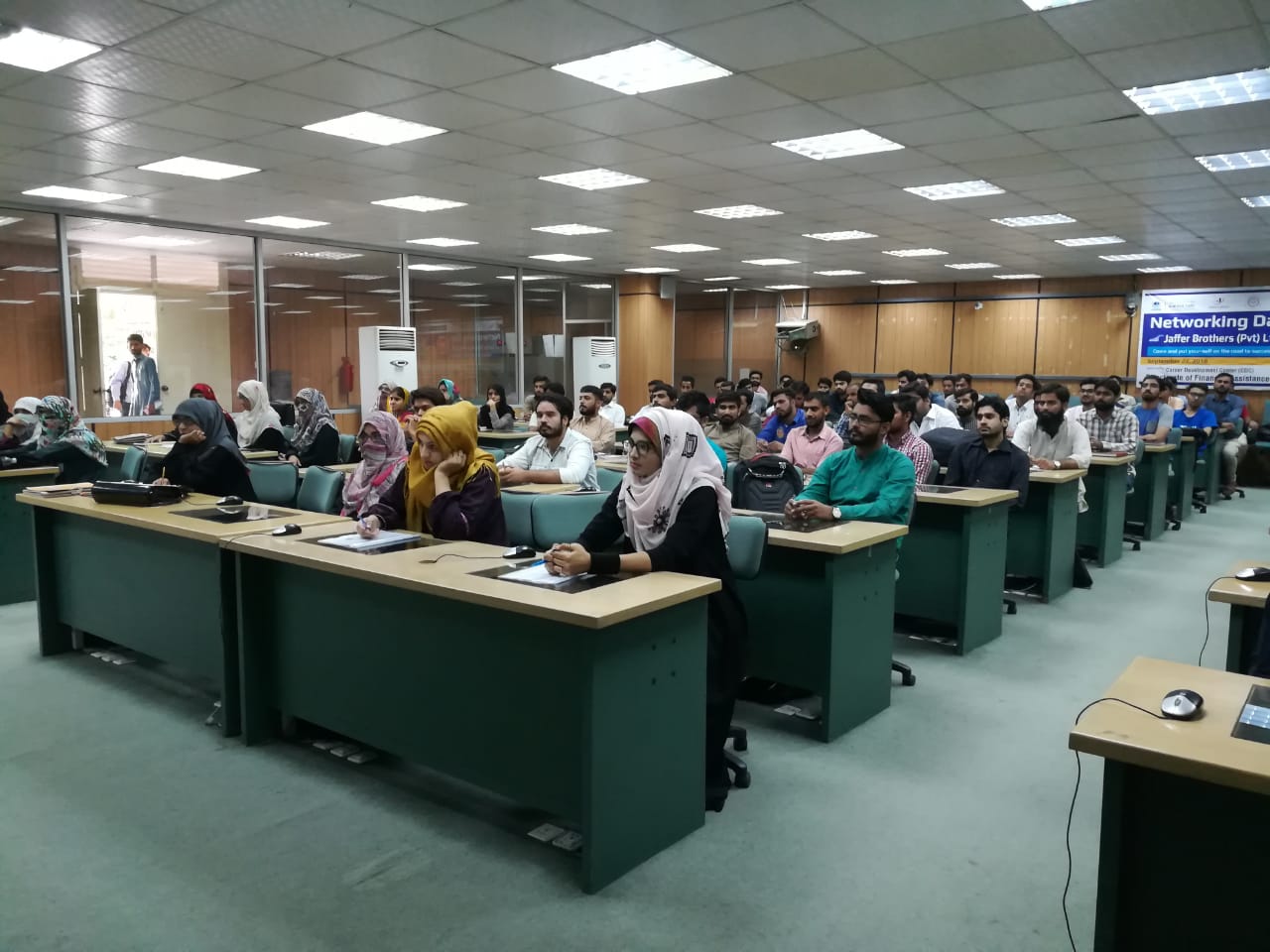 Recruitment Drive at University of Agriculture, Faisalabad  